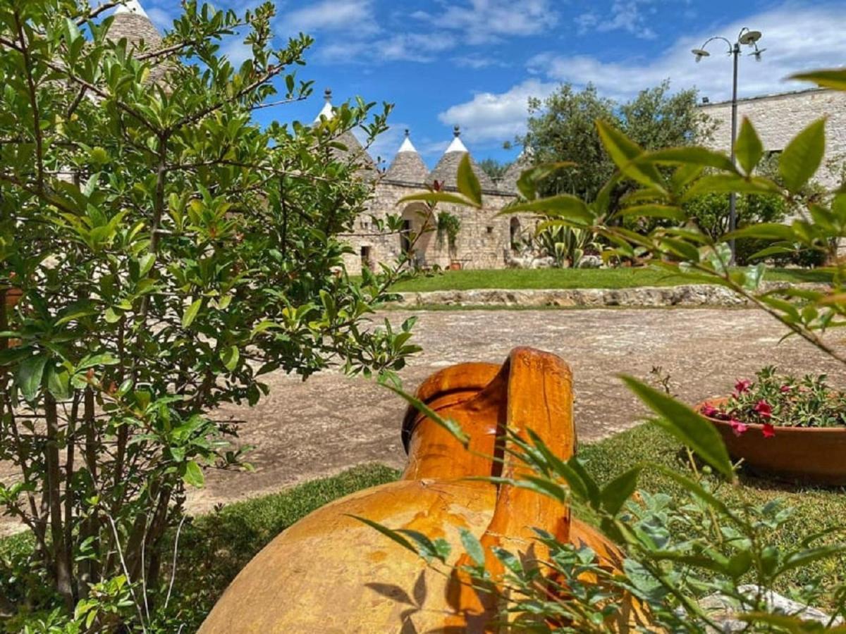 Il Palmento Hotel Relais Locorotondo Extérieur photo